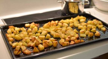 crunchy Potatoes