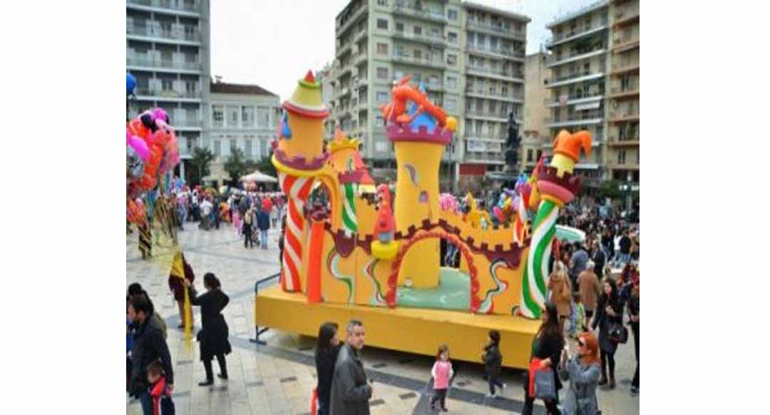 carnival Patra