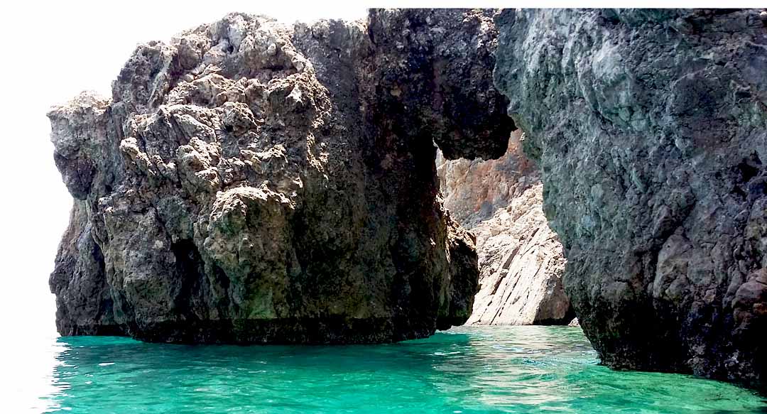 agiofarago Cave