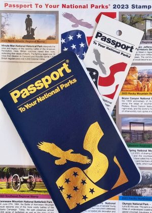 us National Park Passport