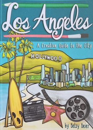 Los Angeles illustrated guide