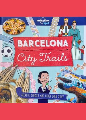 Barcelona City Trails Lonely Planet
