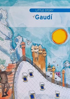 Little Story of Gaudi, Barcelona