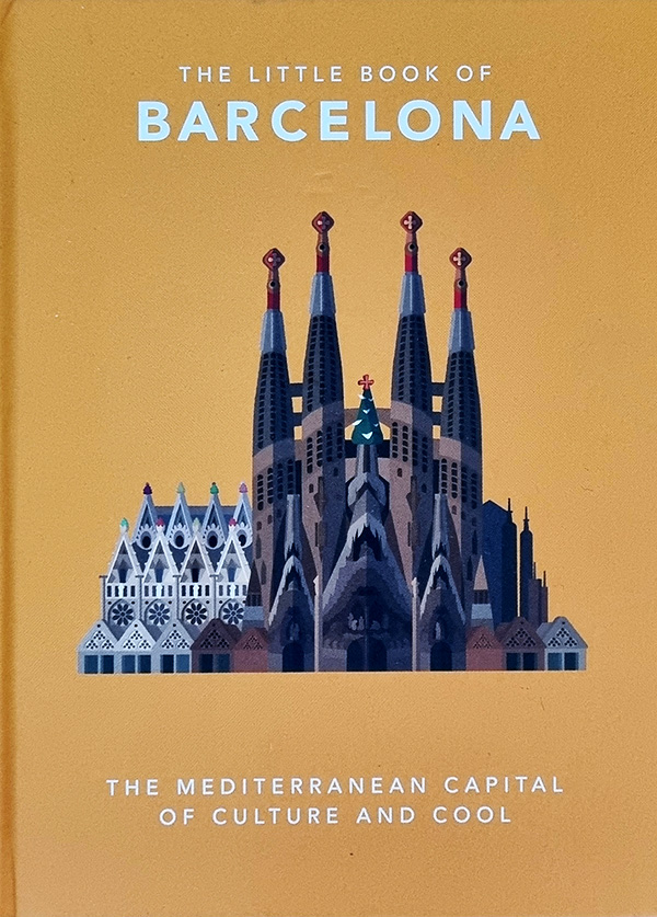 the Little Book Of Barcelona Guide